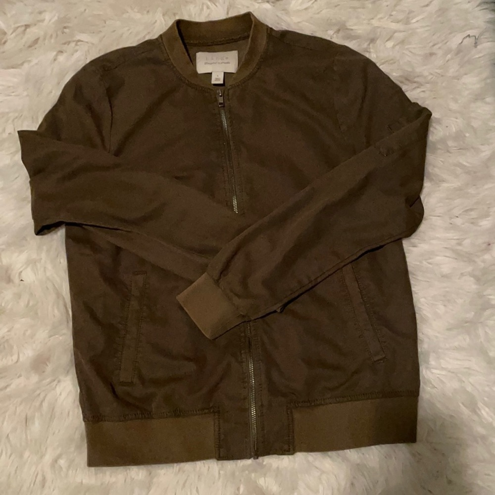 Bomber jacket only worn handful of times